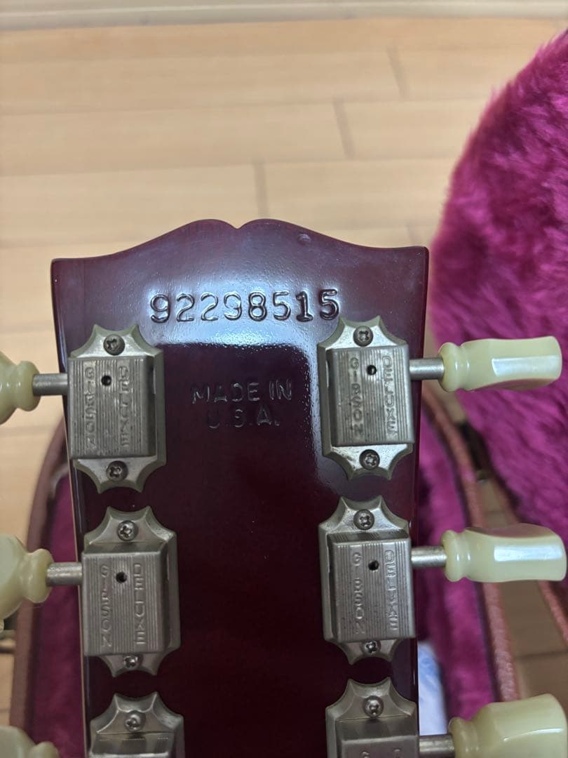 ギブソン　Les Paul Studio Wine Red 1998