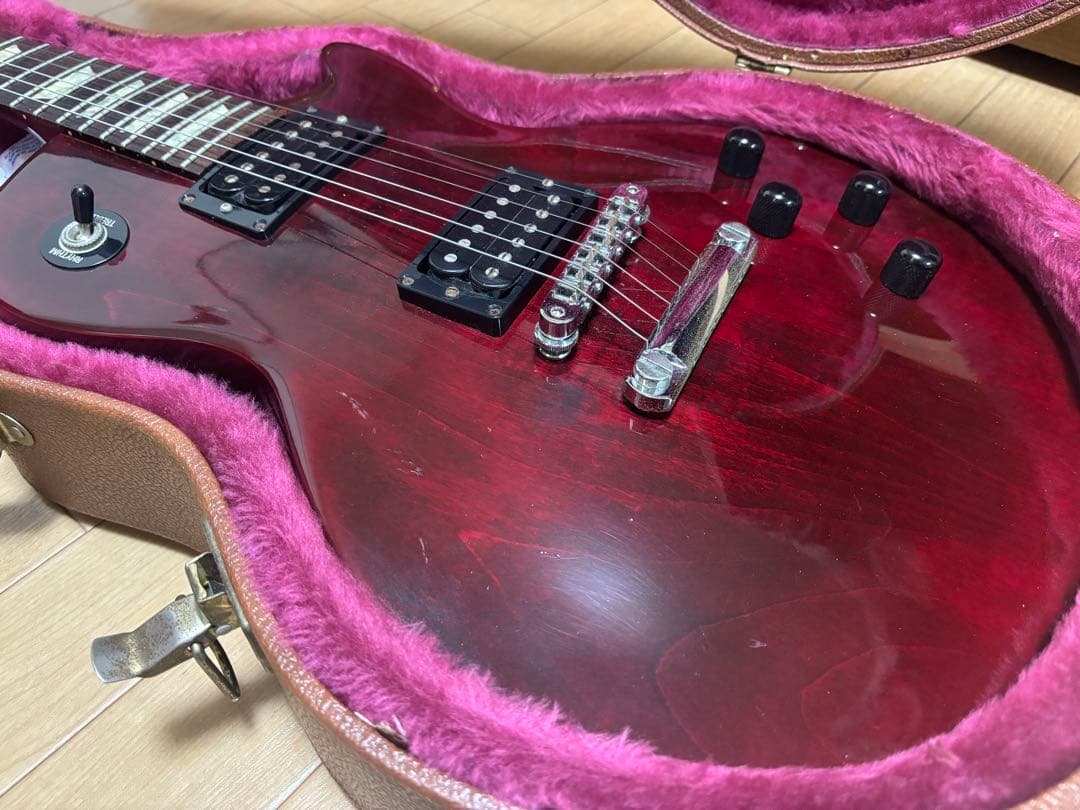 ギブソン　Les Paul Studio Wine Red 1998