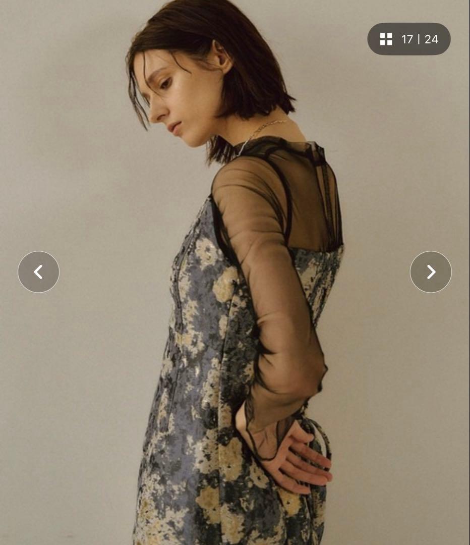 ドリードール 結婚式ドレス オケージョン LE’RURE リルアー