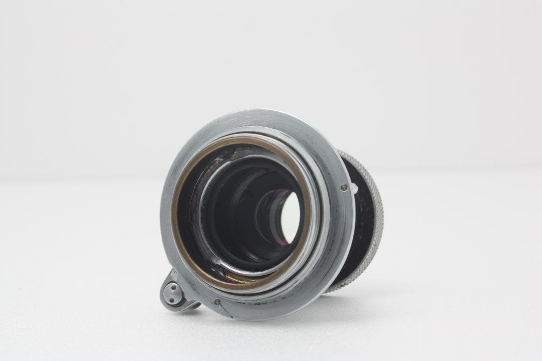 Industar-22 1:3.5 f=50mm 完動品 #309b