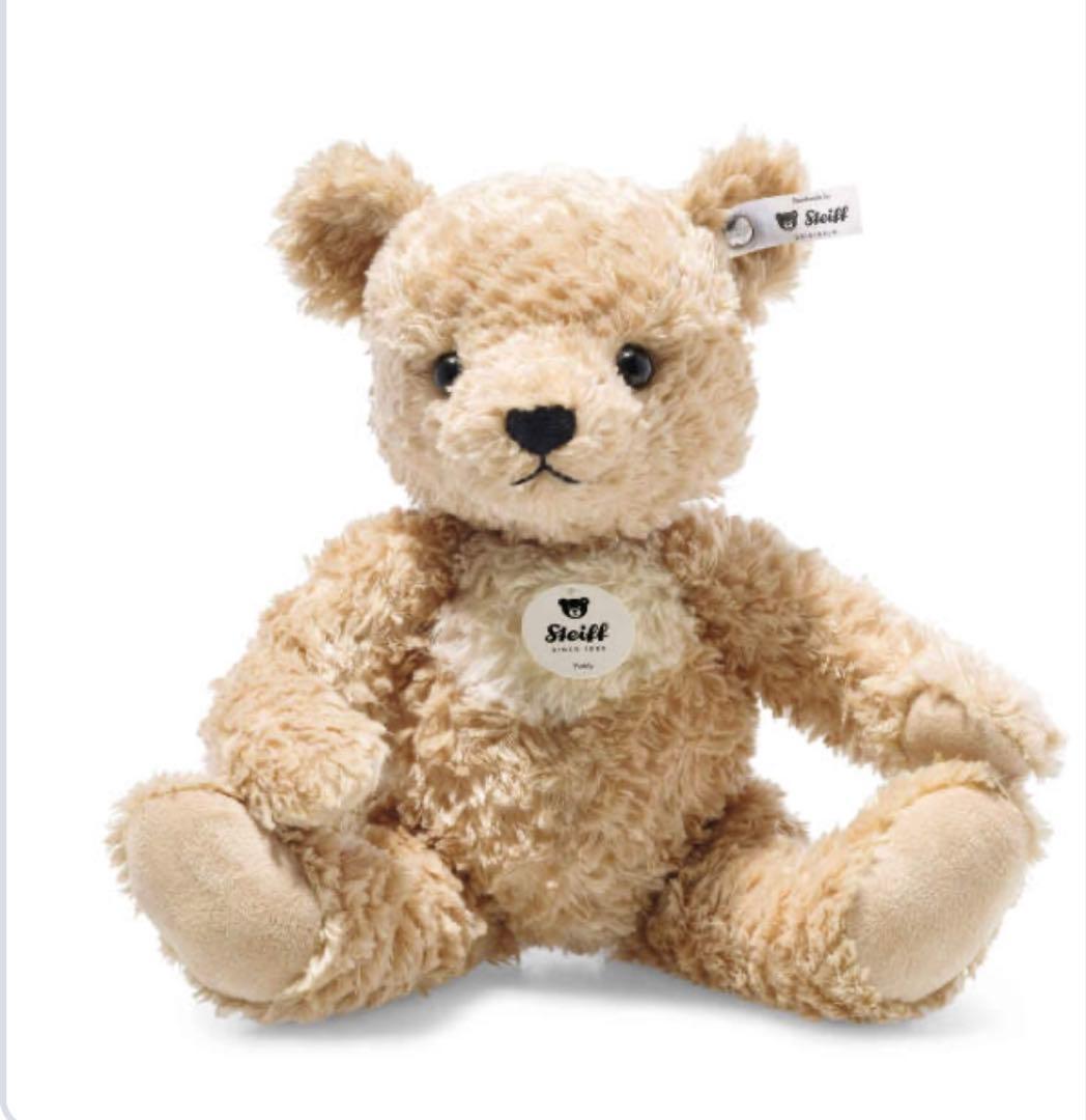Steiff テディベア ソフトパディ