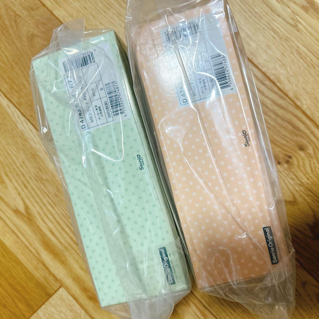 サンリオちびっとも　和菓子・おかず　コンプリートセット