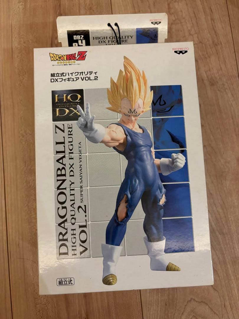 ドラゴンボール　ハイクオリティDX フィギュア　6体セット　レトロ