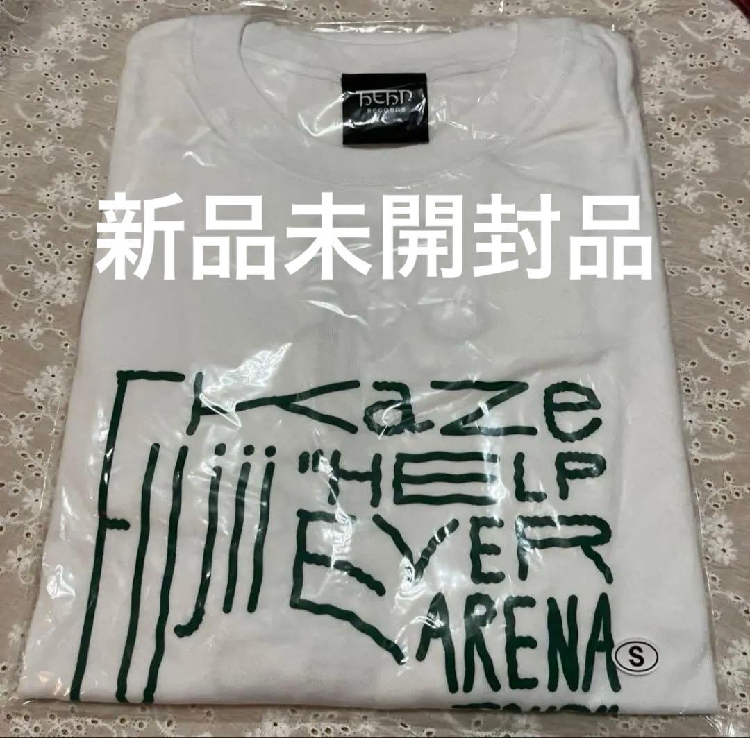 【レア】藤井風　アリーナツアー　ロングTシャツ　新品未開封
