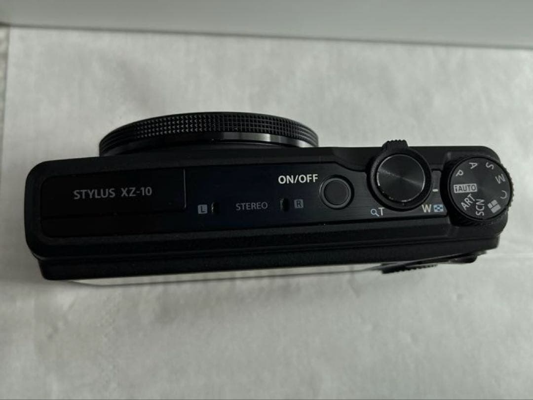 OLYMPUS STYLUS XZ-10 コンパクトデジタルカメラ