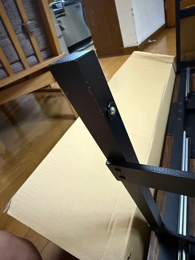 【トミ】WANTKEY camp STG TABLE