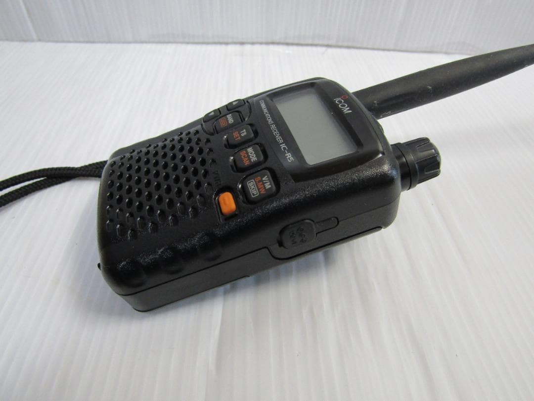 A3131 アイコム ICOM IC-R5 受信機 広帯域