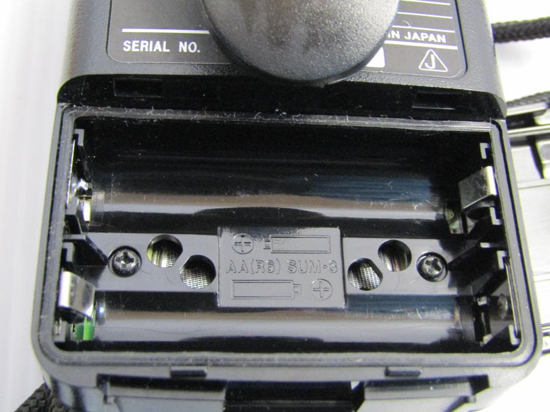 A3131 アイコム ICOM IC-R5 受信機 広帯域