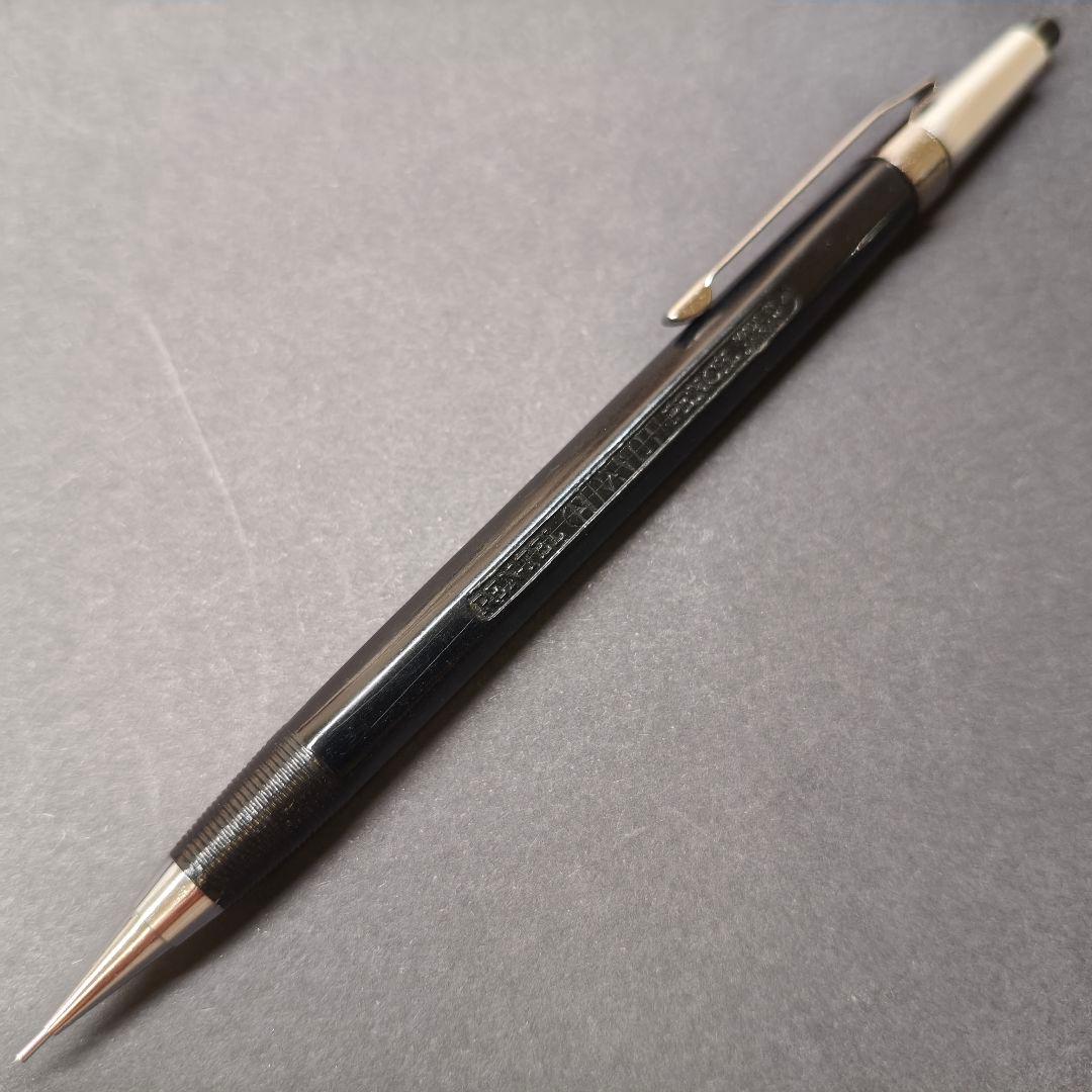 ぺんてる 初代グラフペンシル 廃番 廃盤 製図 大日本文具 PENTEL