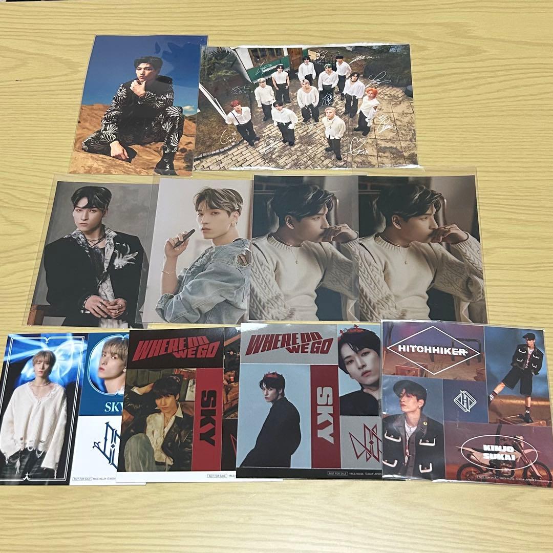 JO1 金城碧海 JOCHUM ピーハイ グッズ まとめ売り