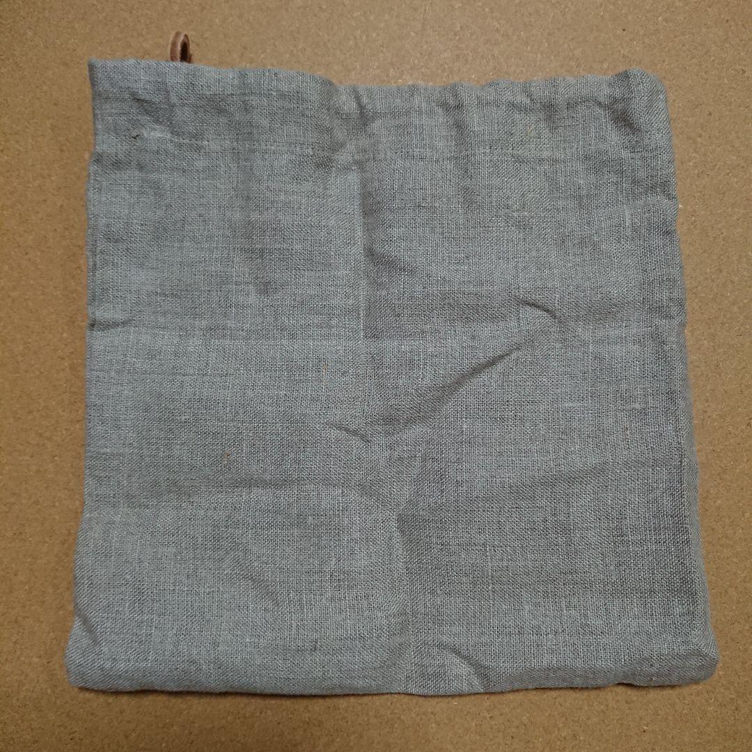 未使用 ミナ ペルホネン カドルパース hanakaze ハナカゼ がま口ポーチ