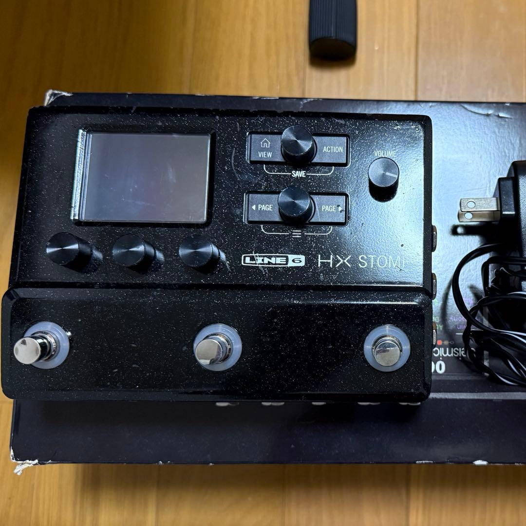 LINE 6 HX STOMP （オマケ付き） 最終値下げ