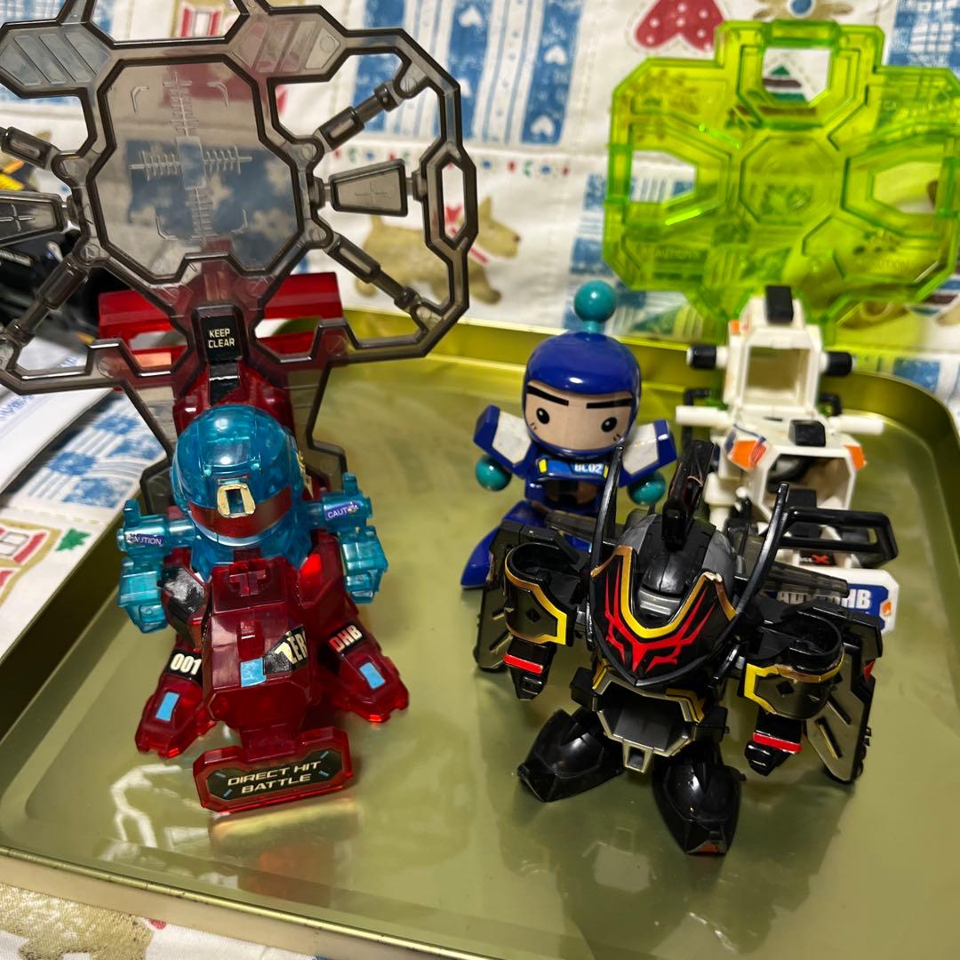 バトルビーダマン　ゼロ2 その他まとめ