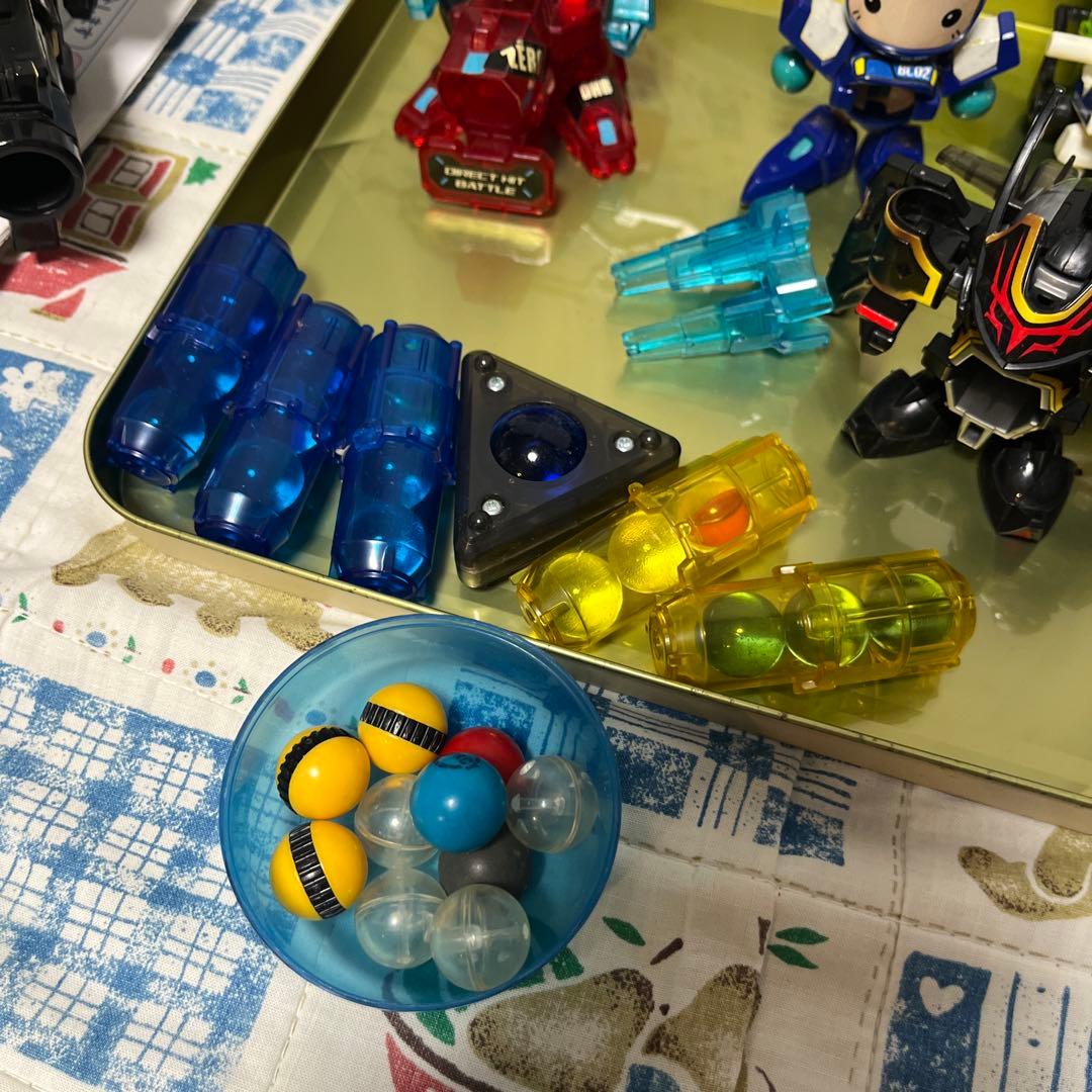 バトルビーダマン　ゼロ2 その他まとめ