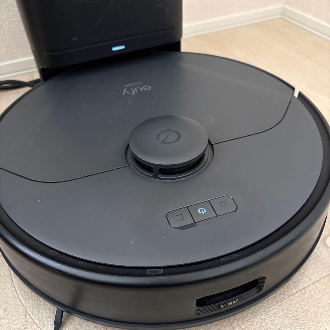 掃除機・クリーナー Eufy Clean X8 Pro Self-Empty Station