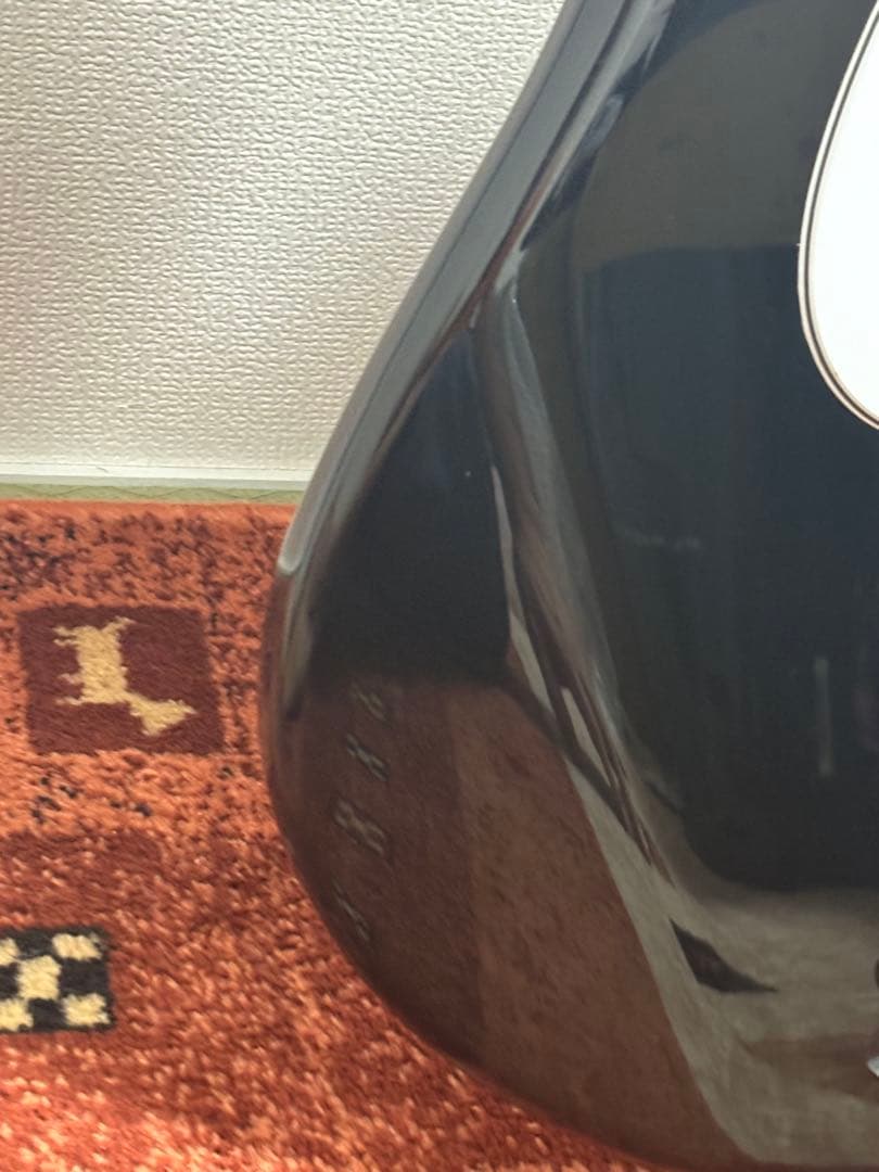 Bacchus Universe Series Jazz Bass 黒