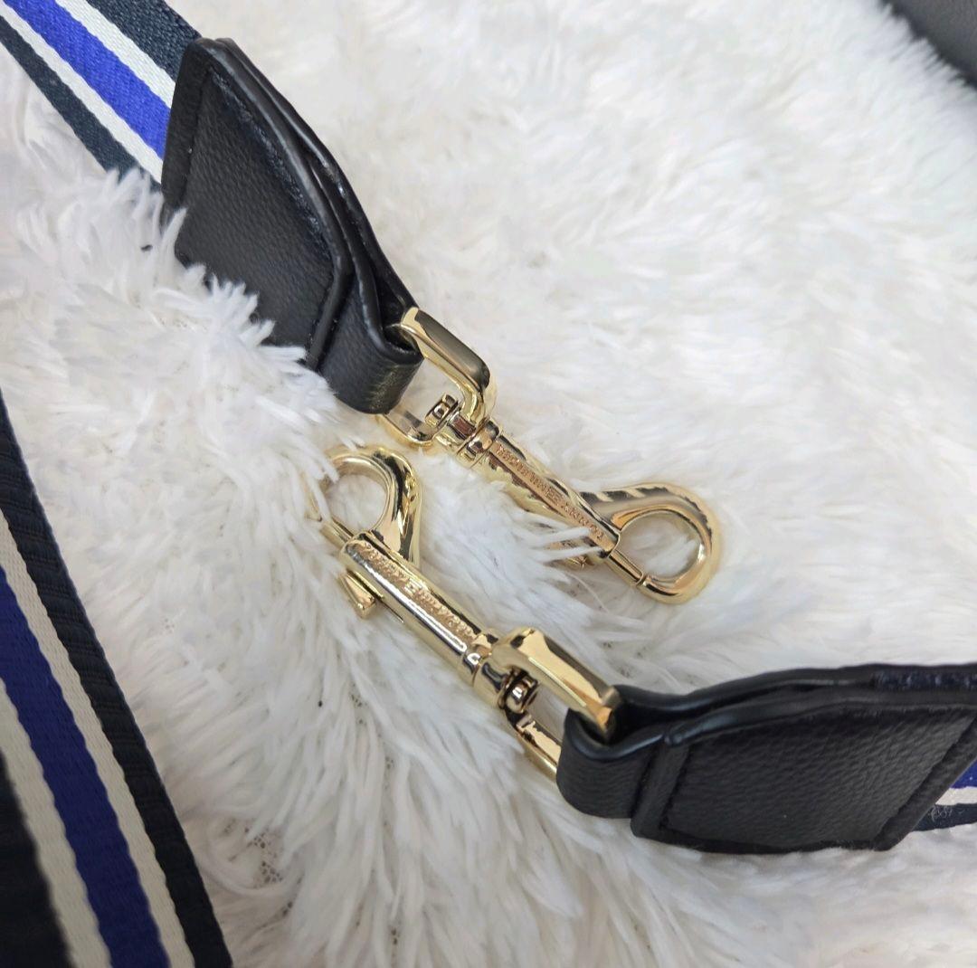  モノグラム2WAYサッチェルバッグ ブラック OS