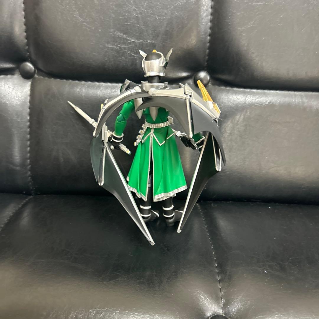 仮面ライダー ウィザード S.H.Figuarts 4点 オールドラゴンセット