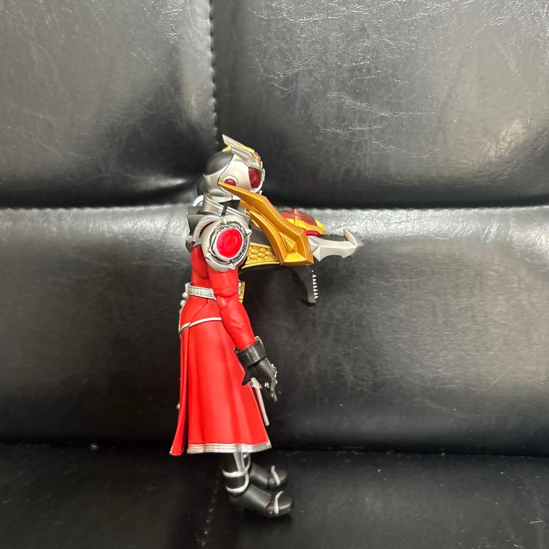 仮面ライダー ウィザード S.H.Figuarts 4点 オールドラゴンセット