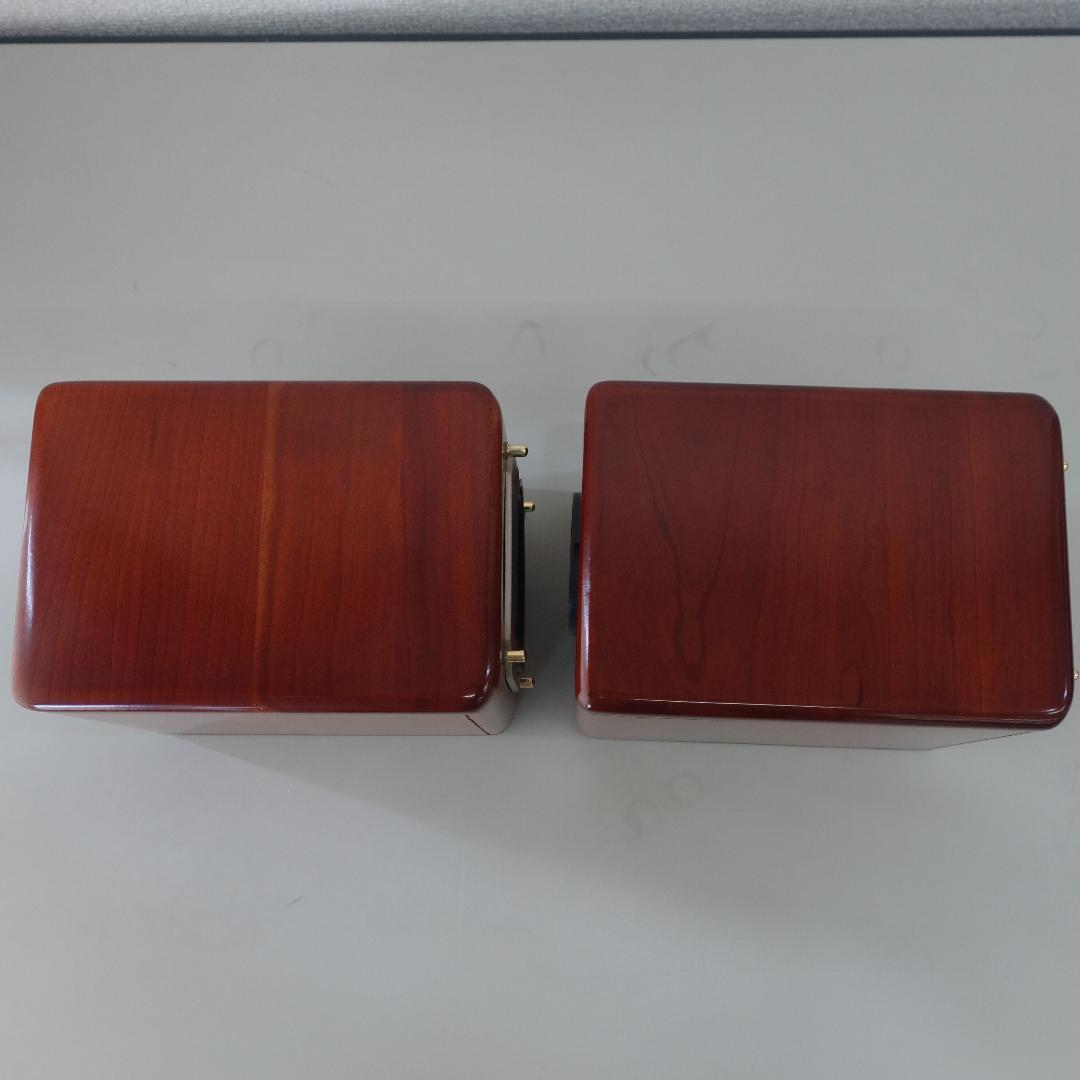 Victor SP-FS10 スピーカー ペア 同番フルレンジ 動作品 木目