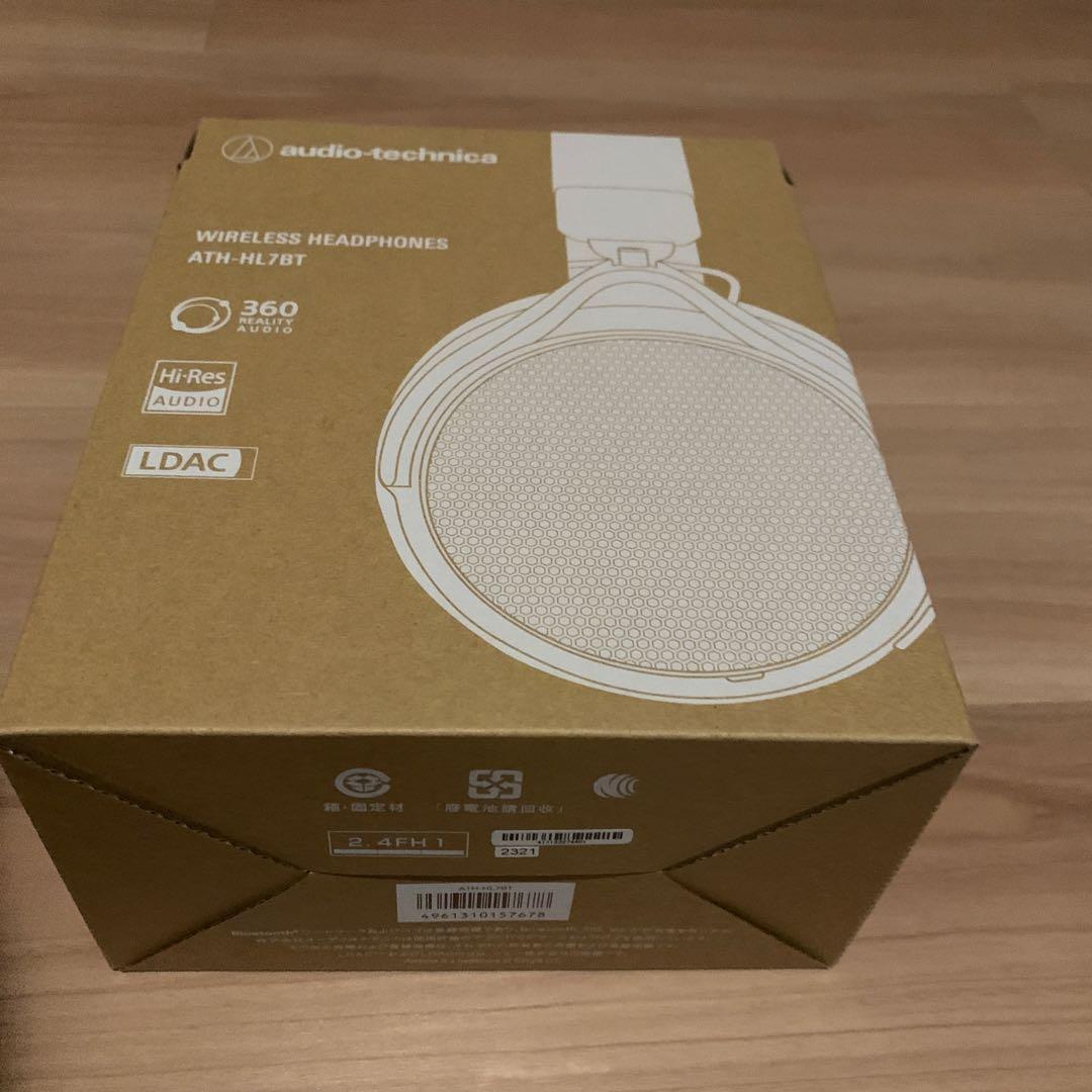 ヘッドホン ATH-HL7BT