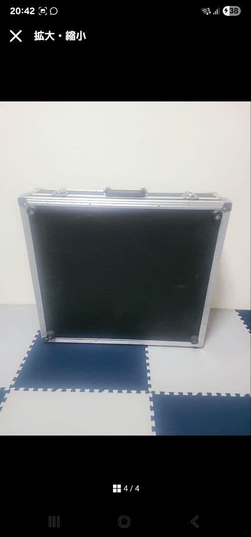 Yamaha MG166C アナログミキサー ケース付き