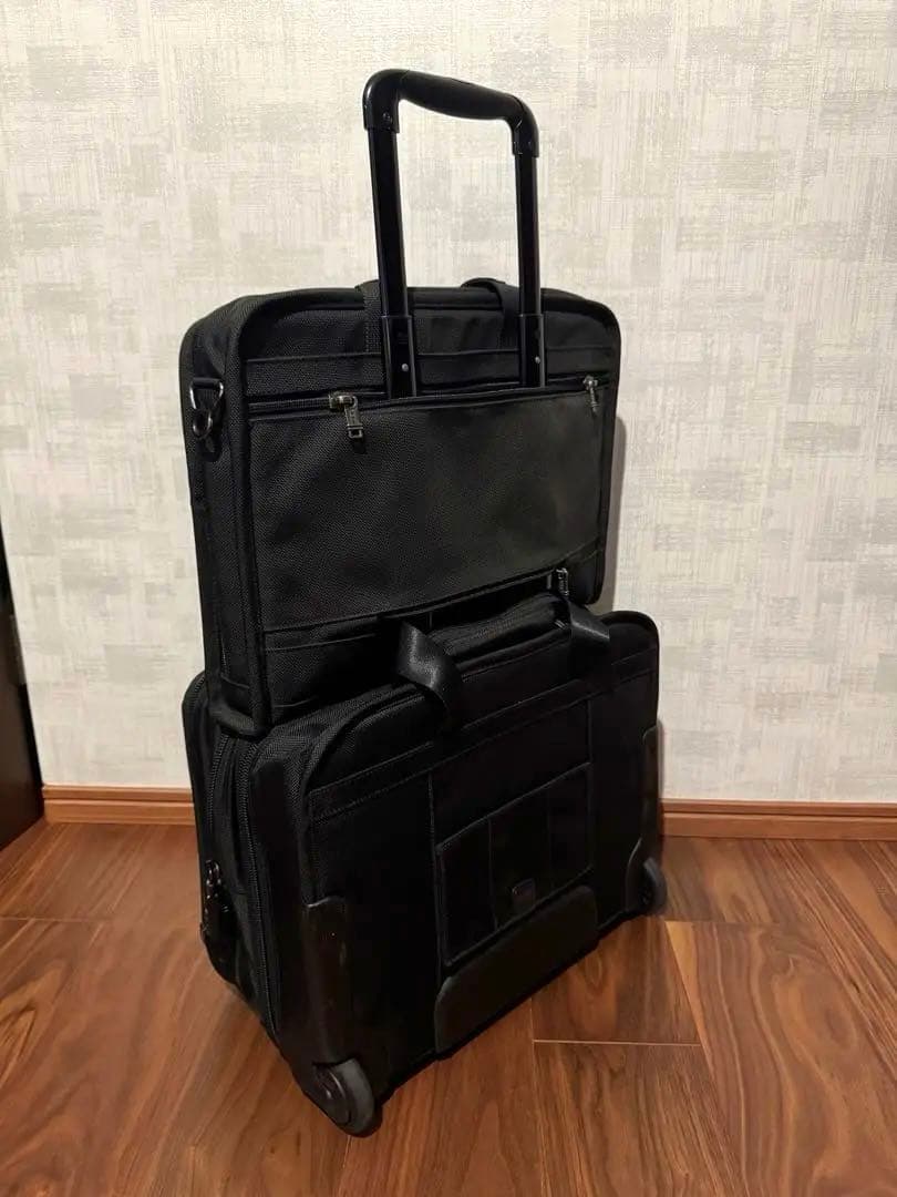 TUMI セット キャリーケース ブリーフバッグ PCケース ポーチ　ビジネス