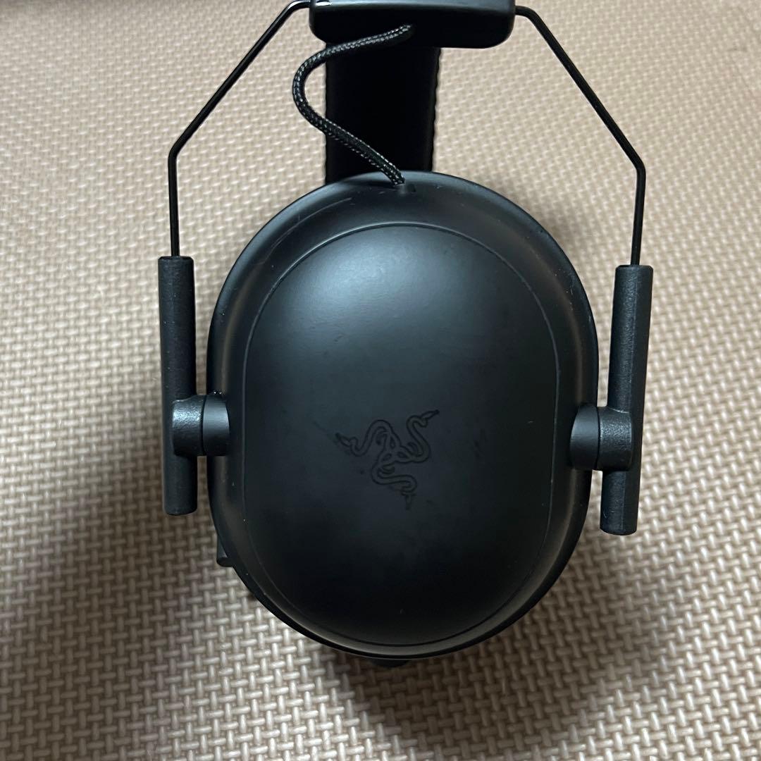 [美品] Razer BlackShark V2 Pro 旧モデル