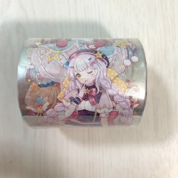 M1099.当季限定 Magic！マスキングテープ PET