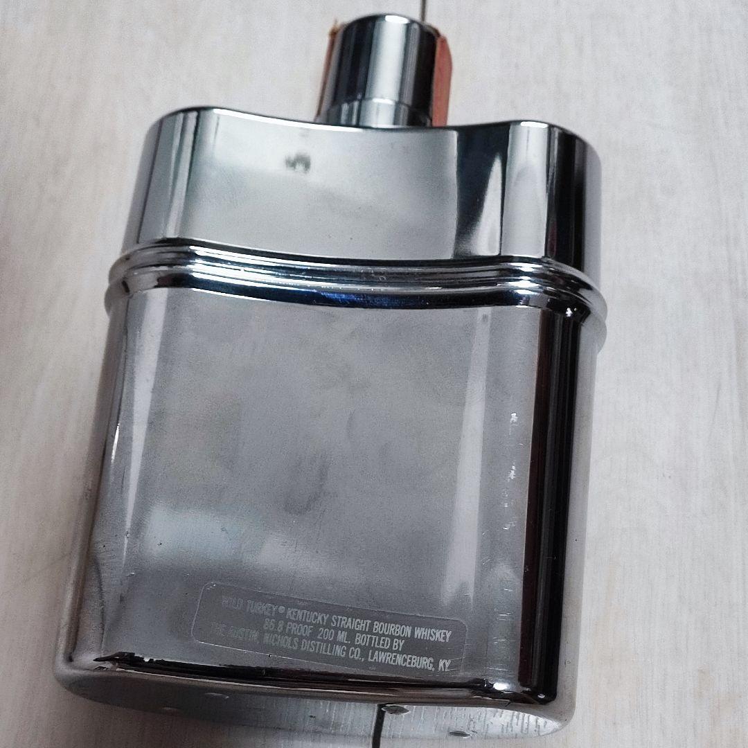 ■超希少■未開封 ワイルドターキー ヴィンテージ スキットル