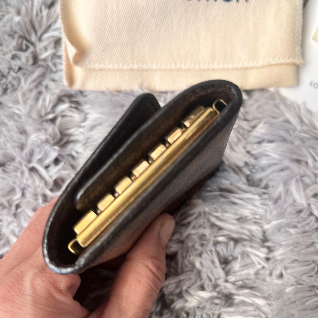 ルイヴィトン　ミュルティクレ6 ダミエ　キーケース　メンズ　レディース