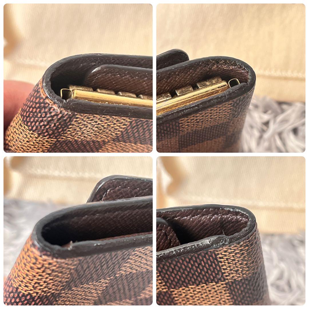 ルイヴィトン　ミュルティクレ6 ダミエ　キーケース　メンズ　レディース