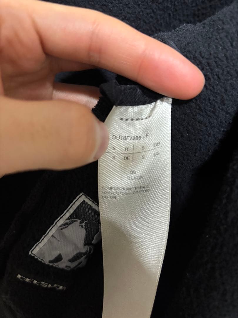 トップス RickOwens drkshdw mountain hoodie