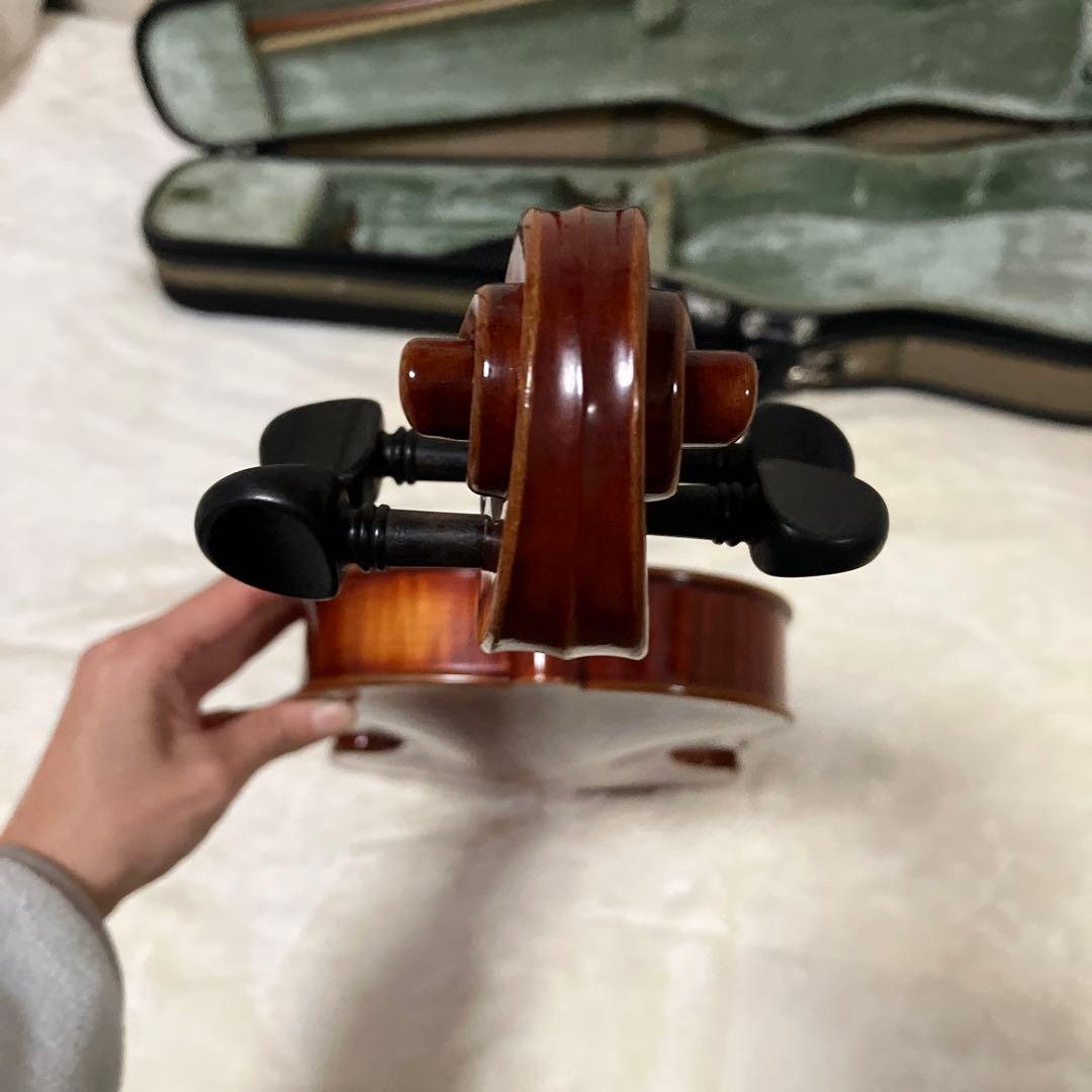 バイオリン　SUZUKI スズキ　No.580　1997