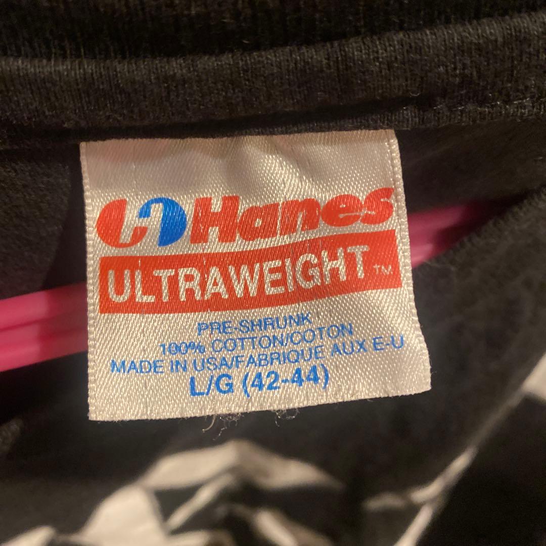 【美品】ICE-T グラフィック Tシャツ Lサイズ　ブラック　USA製