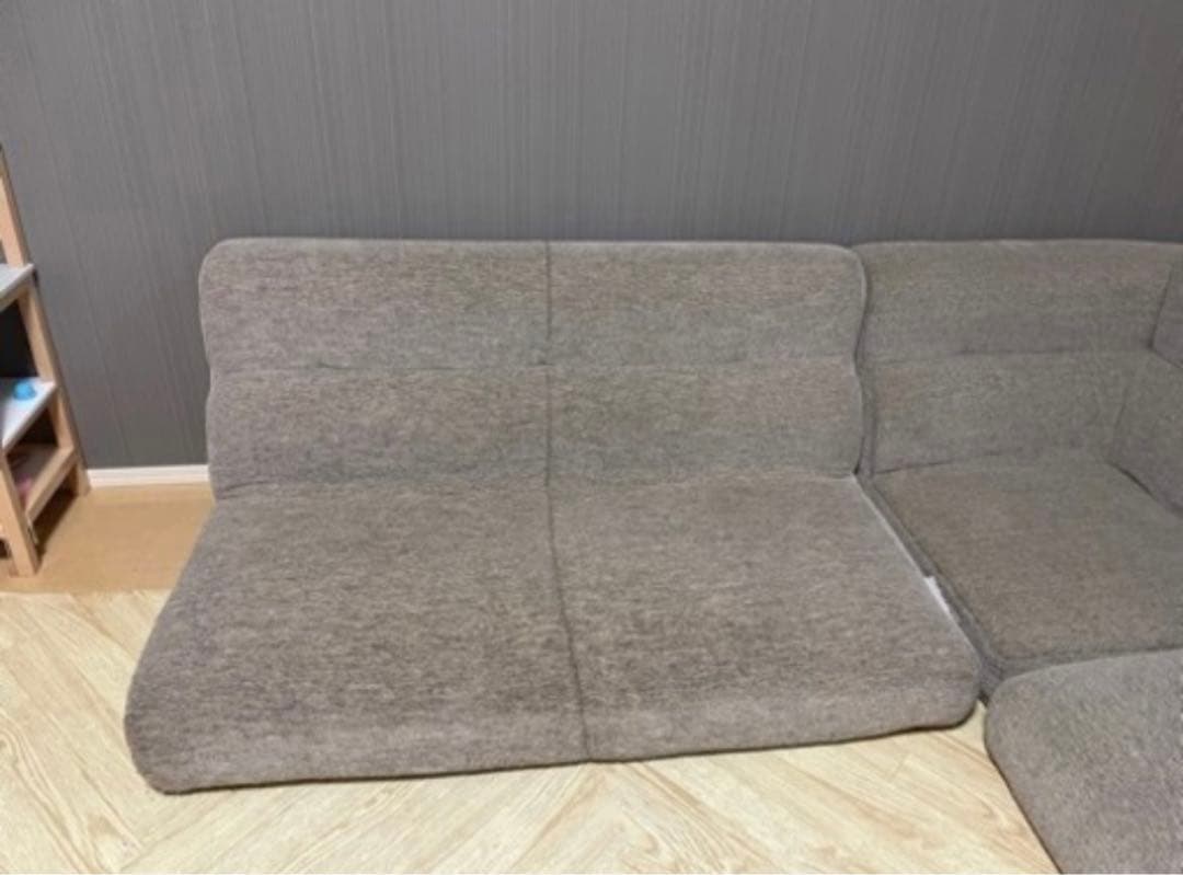 【大阪　兵庫　引き取り限定‼︎】大幅値下げ！ニトリ　ローソファ