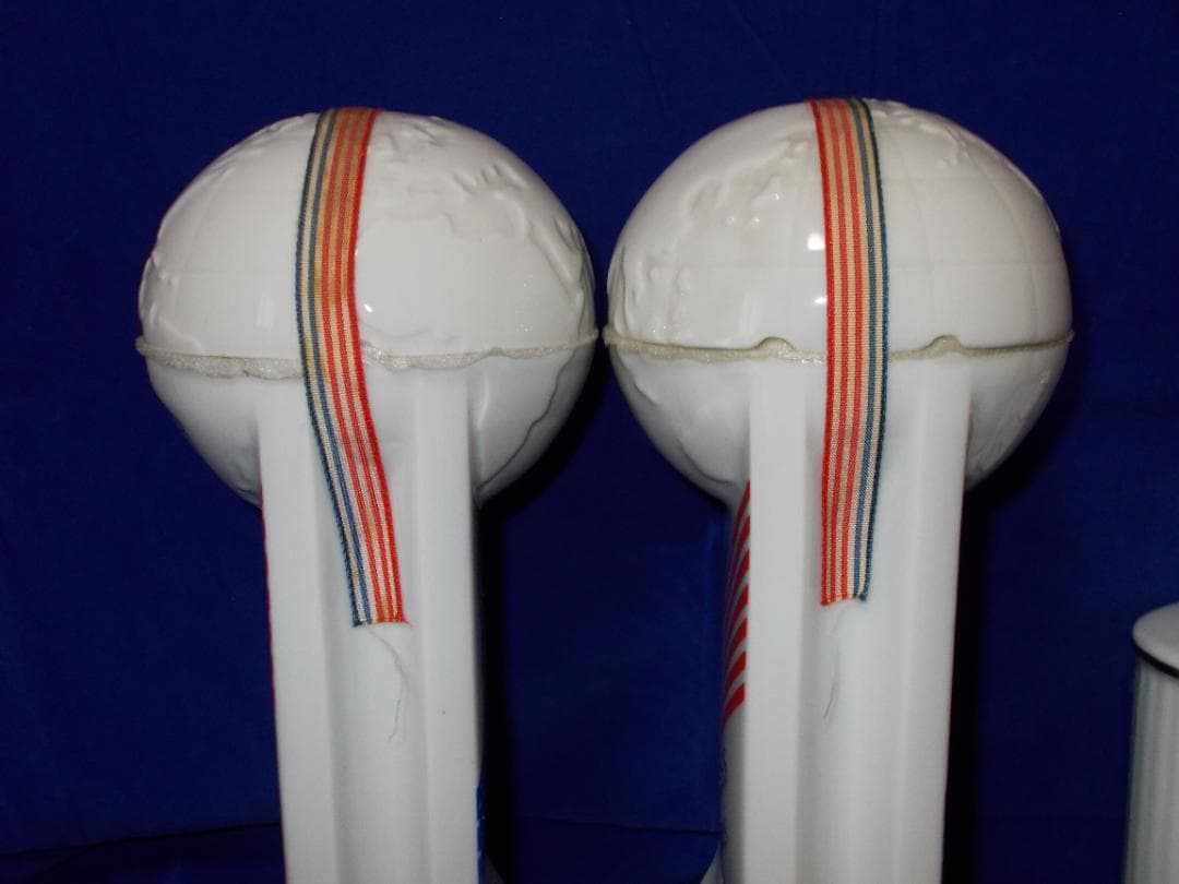 カミュ　ロスアンジェルスサマーゲーム/　ラバーズリング　３本セット