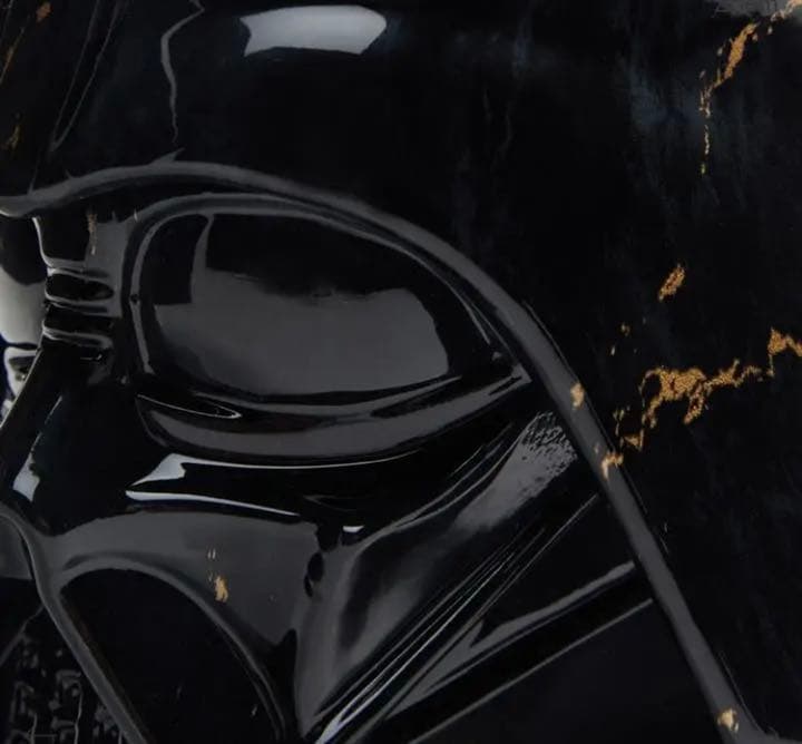 SF・ファンタジー・ホラー Kith Star Wars Darth Vader Helmet Black