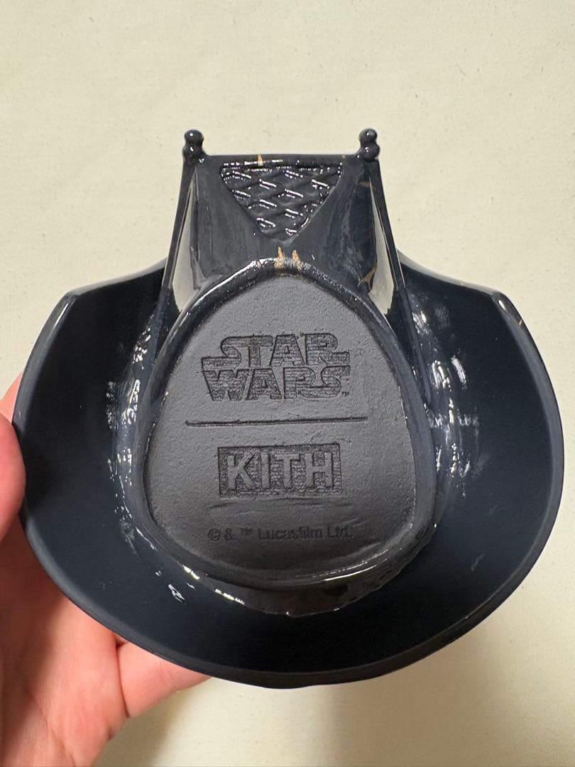 SF・ファンタジー・ホラー Kith Star Wars Darth Vader Helmet Black