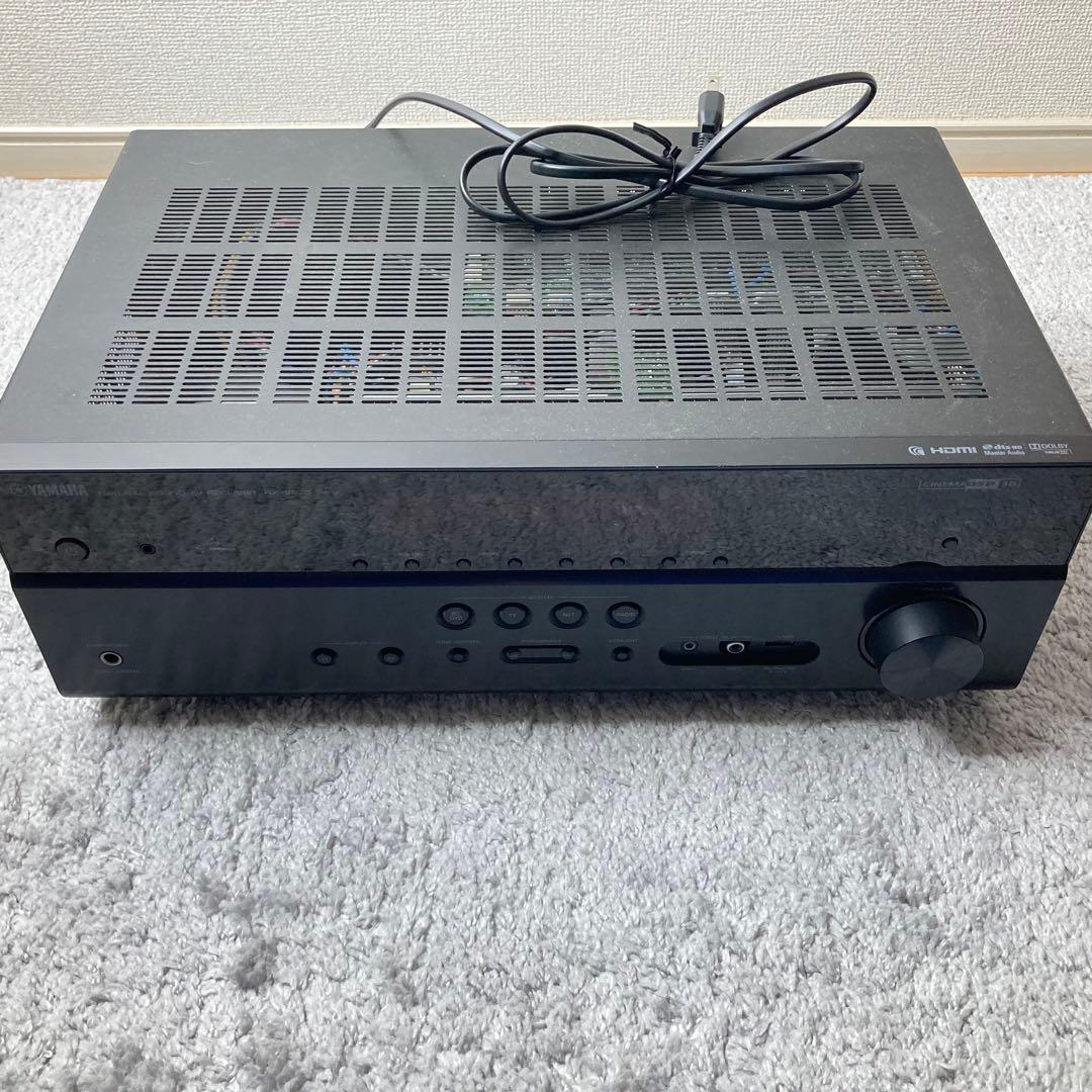 YAMAHA AVアンプ RX-V573 7.1ch サラウンド
