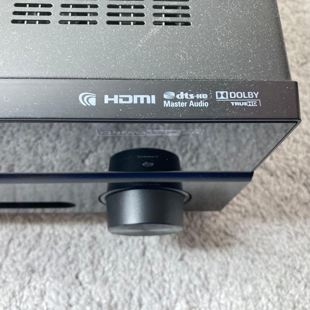 YAMAHA AVアンプ RX-V573 7.1ch サラウンド