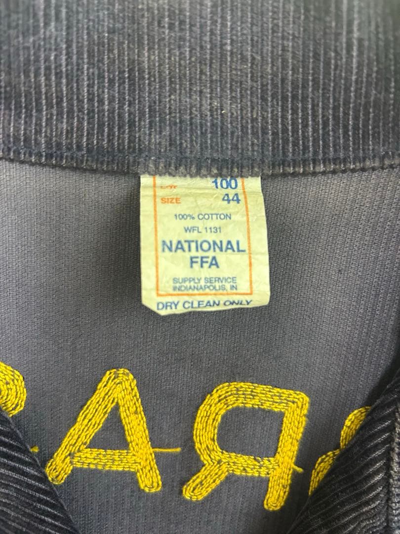 ffaジャケット lot100 size44 ffa jacket