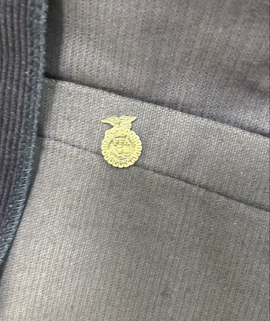 ffaジャケット lot100 size44 ffa jacket