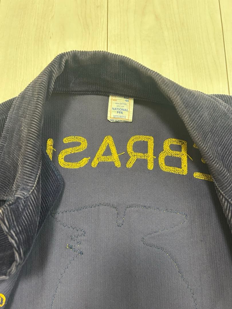 ffaジャケット lot100 size44 ffa jacket