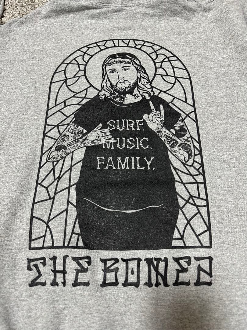 The BONEZ パーカー XL