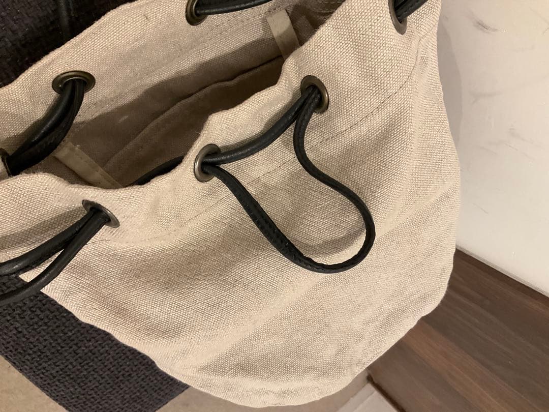 バッグ A&S (All the time)Oval lantern bag mini