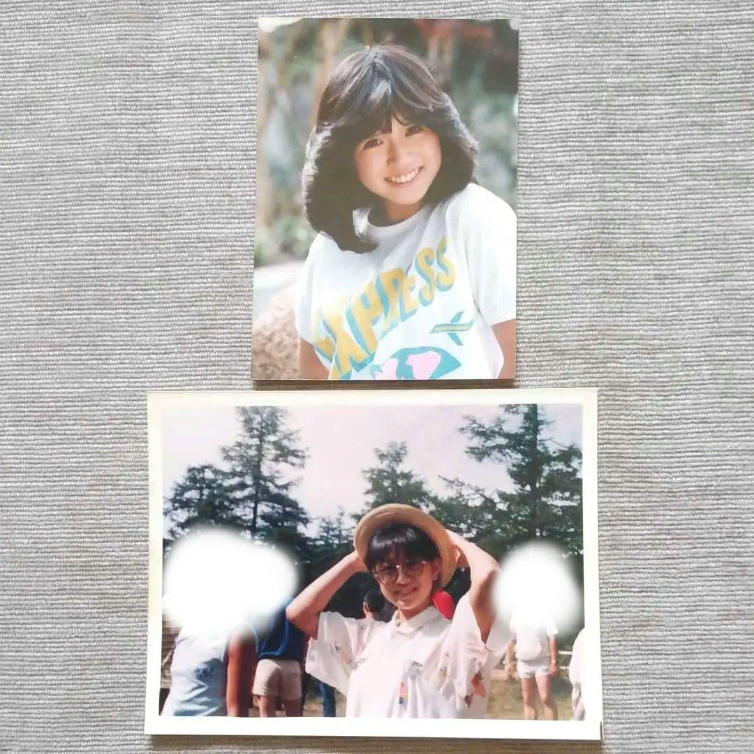 ★レア★花の８２年組アイドル♡中森明菜 サイン・生写真など…