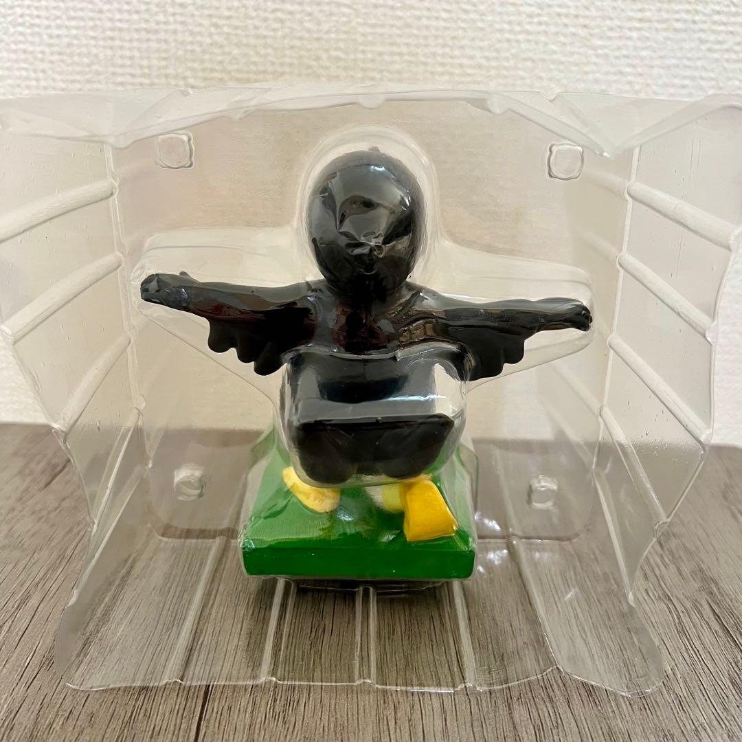 つば九郎 東京ヤクルト スワローズ 空中くるりんぱ フィギュア