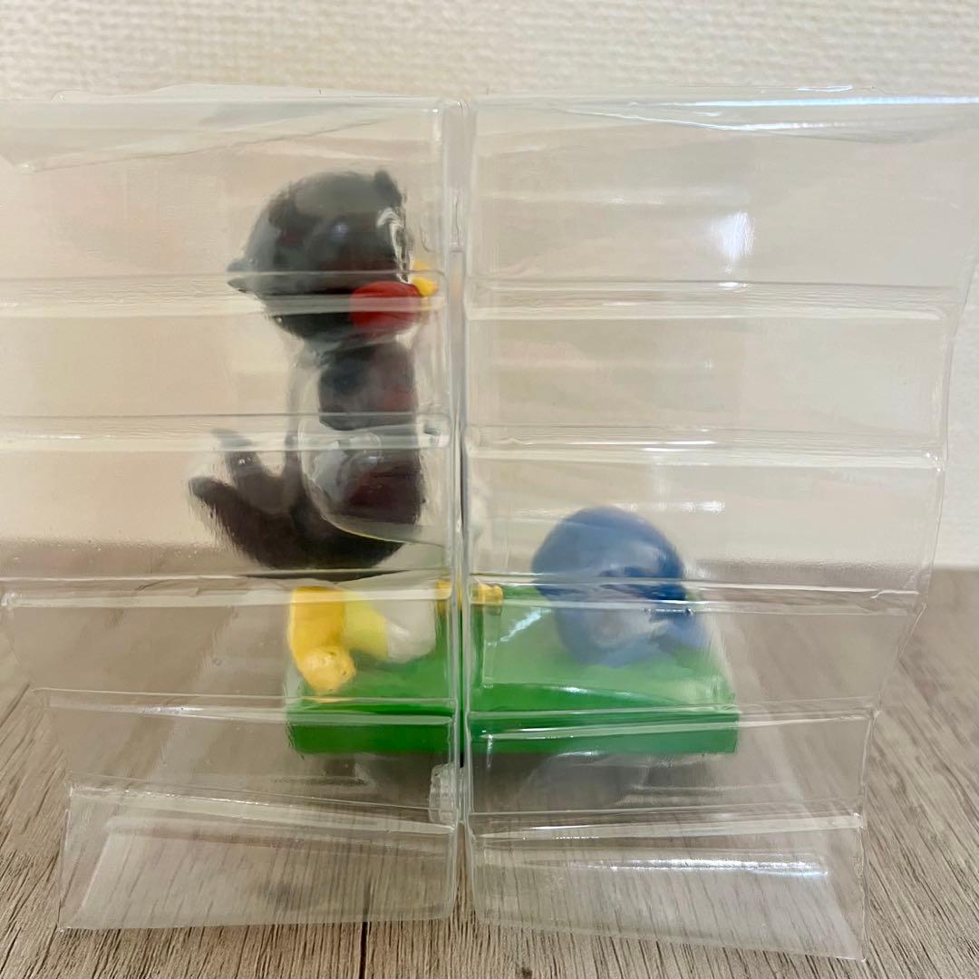 つば九郎 東京ヤクルト スワローズ 空中くるりんぱ フィギュア