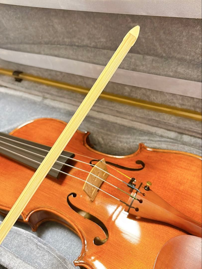 【Python3ページ】Carlo Giordano バイオリン 4/4